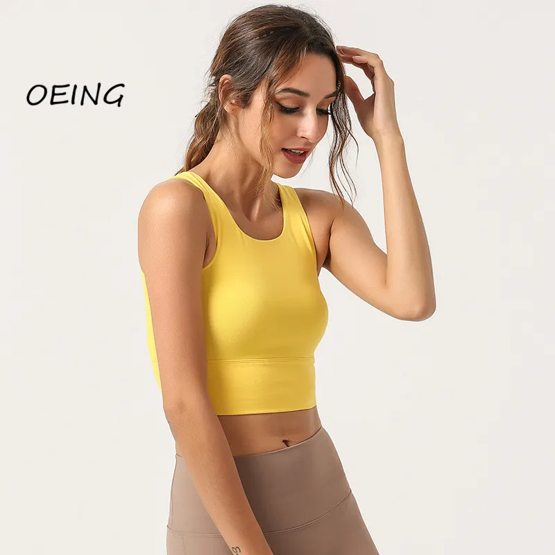 Sports Vest Women Sexy Cross Back Fitness Yoga Bra Gymwear Workout Running Clothes Active
Sports Vest Women Sexy Cross Back Fitness Yoga Bra Gymwear Workout Running Clothes Active