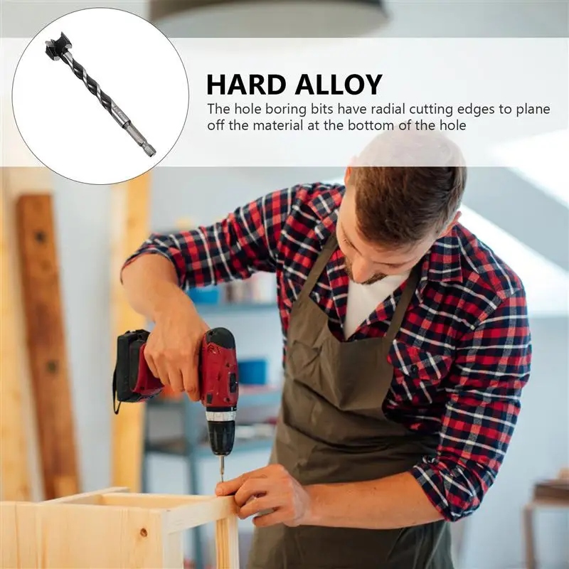 Hole Opener Woodworking Drill Bit Boring Hole Saws Cutter Tool Flat Drill Bit 
Hole Opener Woodworking Drill Bit Boring Hole Saws Cutter Tool Flat Drill Bit