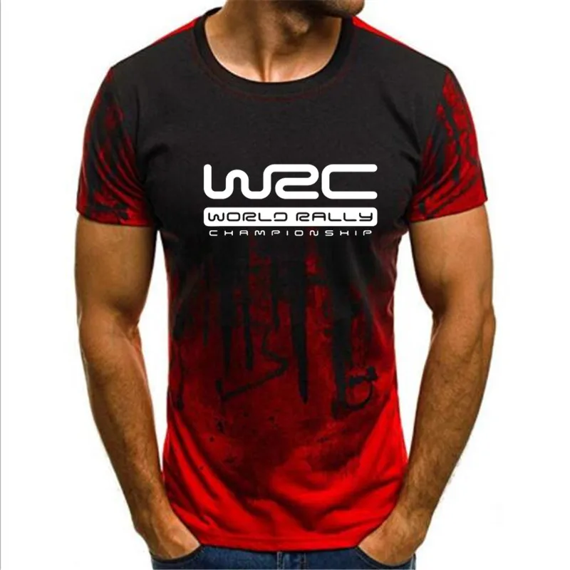 Футболка с принтом градиентных чернил wrc, футболка в европейском и американском стиле чемпионата мира по ралли, футболка с коротким рукавом ...
Футболка с принтом градиентных чернил wrc, футболка в европейском и американском стиле чемпионата мира по ралли, футболка с коротким рукавом ...
