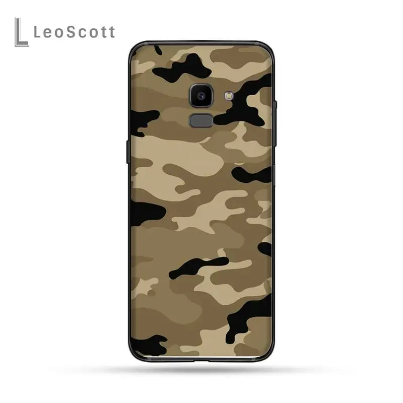 Camouflage Pattern Camo Army Phone Case For Samsung Galaxy J2 J4 J5 J6 J7 J8 2016 2017 2018 Prime Pro plus Neo duo
Camouflage Pattern Camo Army Phone Case For Samsung Galaxy J2 J4 J5 J6 J7 J8 2016 2017 2018 Prime Pro plus Neo duo