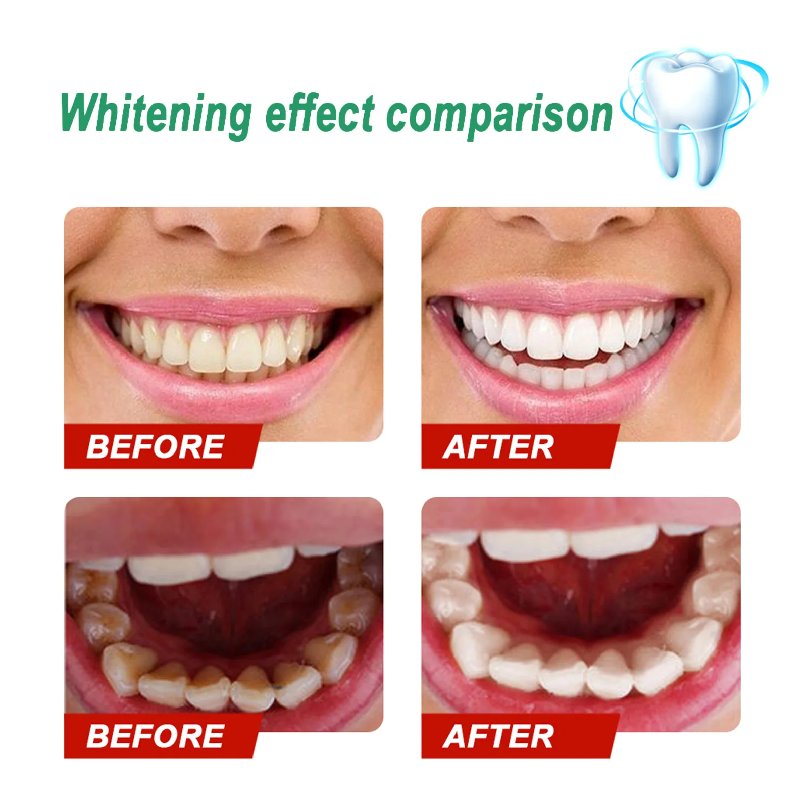 Tooth Whitening Powder Teeth Cleaning Remove Smoke Stains Coffee Stains Tea Stains Freshen Bad Breath Oral Hygiene Dental Care 
Tooth Whitening Powder Teeth Cleaning Remove Smoke Stains Coffee Stains Tea Stains Freshen Bad Breath Oral Hygiene Dental Care