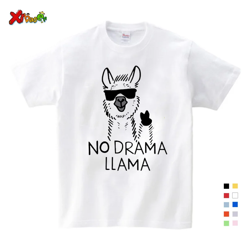 Boys Girls Cute Alpaca Print T Shirt Kids Baby Cotton Tops Toddler Tees Clothes Children Clothing T-shirts Short Sleeve Shirt
Boys Girls Cute Alpaca Print T Shirt Kids Baby Cotton Tops Toddler Tees Clothes Children Clothing T-shirts Short Sleeve Shirt