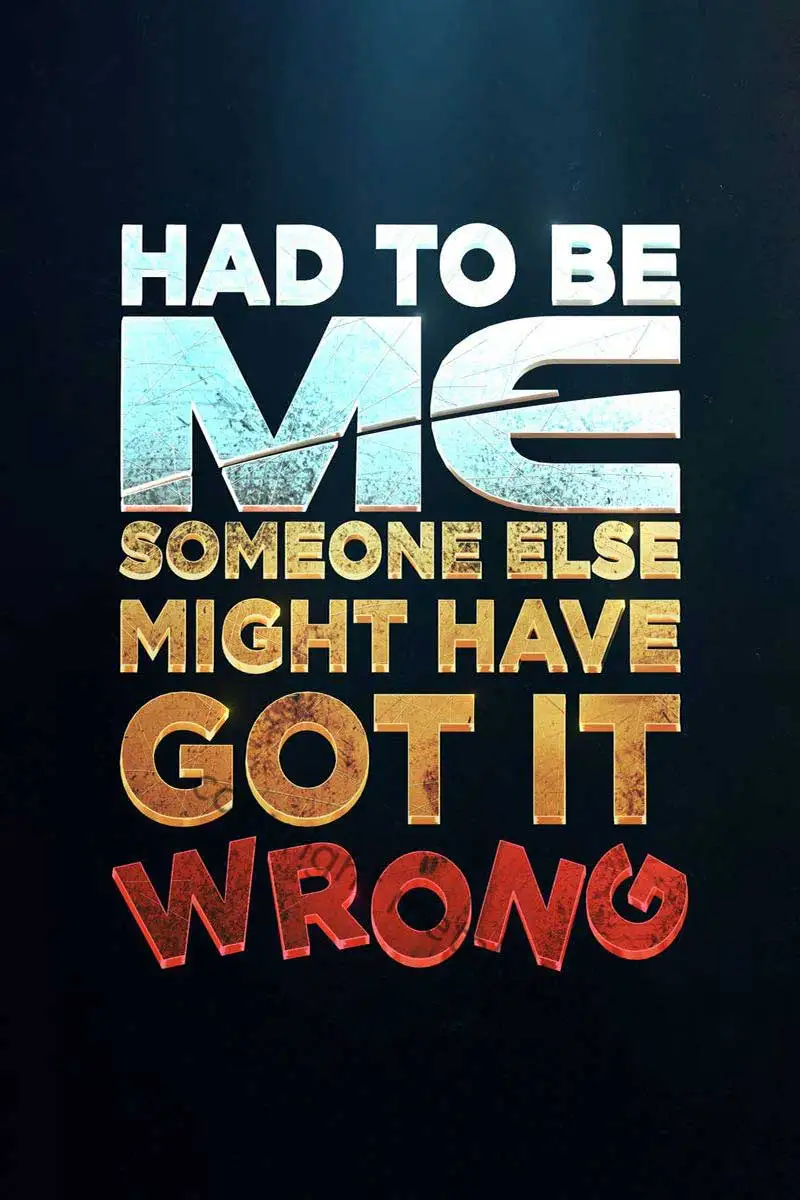 Had To Be Me Metal Sign Tin Sign Tin Plates Wall Decor Room Decoration Retro Vintage Neon Sign For Cafe Pub Home Club Man Cave
Had To Be Me Metal Sign Tin Sign Tin Plates Wall Decor Room Decoration Retro Vintage Neon Sign For Cafe Pub Home Club Man Cave