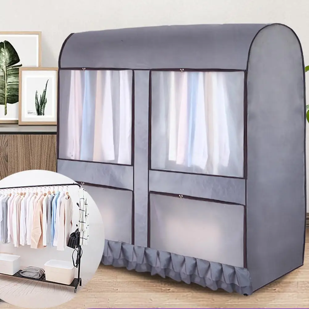 Напольная сушилка пылезащитный пластиковый прозрачный чехол для одежды сушилка для одежды отделка для хранения ткань Оксфорд
Напольная сушилка пылезащитный пластиковый прозрачный чехол для одежды сушилка для одежды отделка для хранения ткань Оксфорд