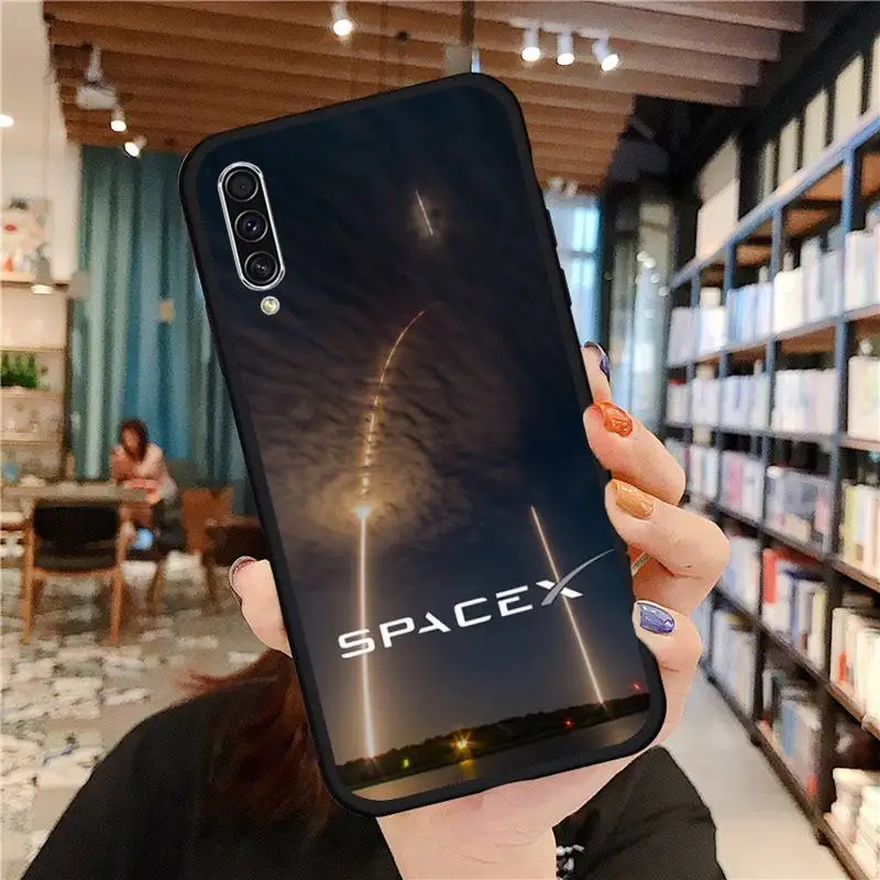 US Elon Musk SpaceX Phone Case For Samsung galaxy S 21 20 10 8 A 50 21s 51 71 70 40 20 20e note 10 plus Ultra 5g fe
US Elon Musk SpaceX Phone Case For Samsung galaxy S 21 20 10 8 A 50 21s 51 71 70 40 20 20e note 10 plus Ultra 5g fe