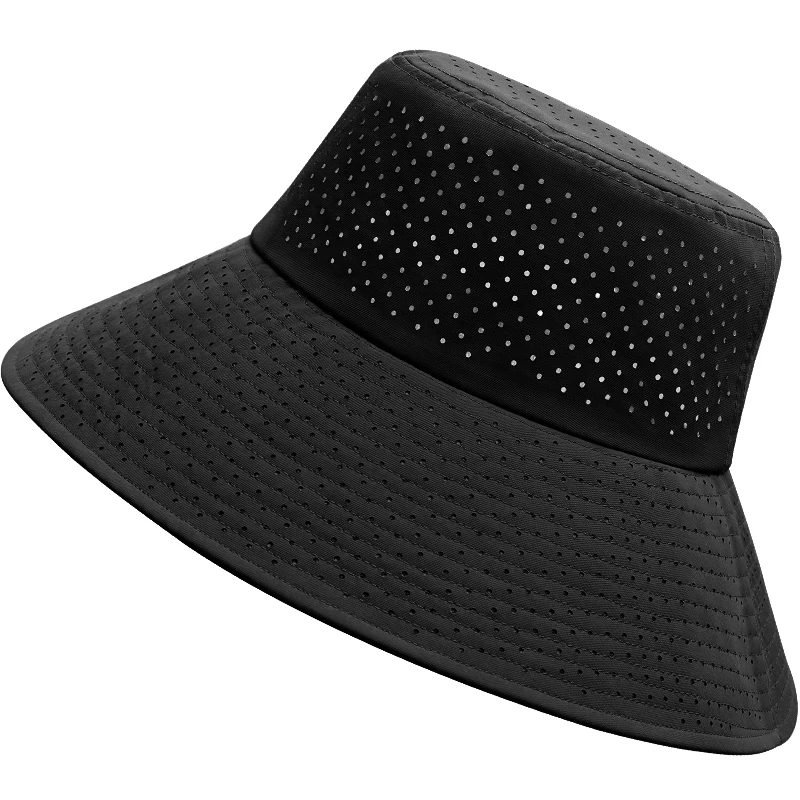 8cm Wide Brim Large Size Fisherman's Sun Hat Men Breathable Holes Boonie Hat Man Summer Dry Quick Bucker Hats 54-58cm 58-63cm
8cm Wide Brim Large Size Fisherman's Sun Hat Men Breathable Holes Boonie Hat Man Summer Dry Quick Bucker Hats 54-58cm 58-63cm