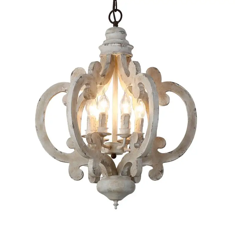 UMEILUCE Industrial Chandelier Lighting Wood Vintage Pendant Fixture Farmhouse Kitchen Hanging Island Lamp for Living Bedroom 
UMEILUCE Industrial Chandelier Lighting Wood Vintage Pendant Fixture Farmhouse Kitchen Hanging Island Lamp for Living Bedroom
