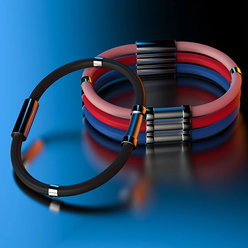 Electrostatic Eliminator Human Body Electrostatic Releaser Wireless Static Elimination Bracelet
Electrostatic Eliminator Human Body Electrostatic Releaser Wireless Static Elimination Bracelet
