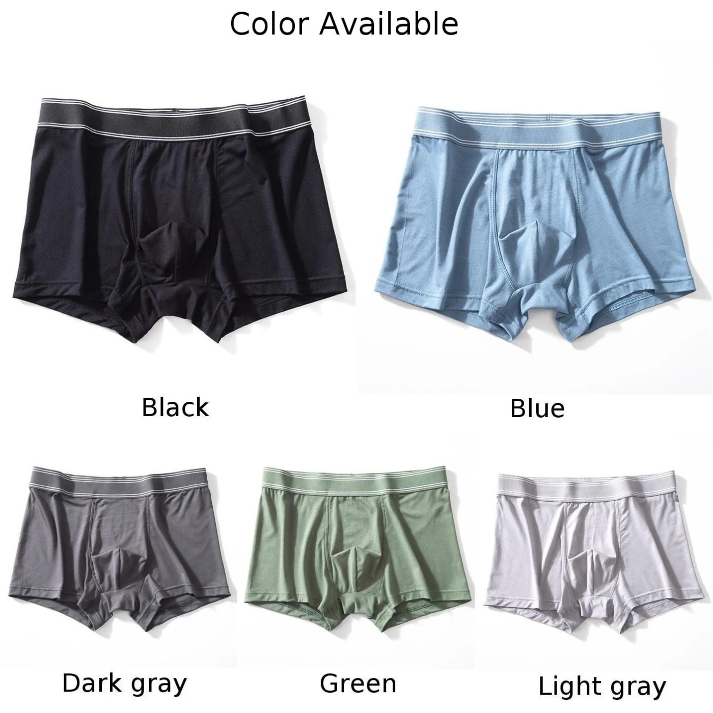 Sexy Men's Ice Silk Seamless Boxer Briefs Section Breathable Mid-Waist Shorts Solid Boxer Flat Boxers Large Size Gays Underwear
Sexy Men's Ice Silk Seamless Boxer Briefs Section Breathable Mid-Waist Shorts Solid Boxer Flat Boxers Large Size Gays Underwear