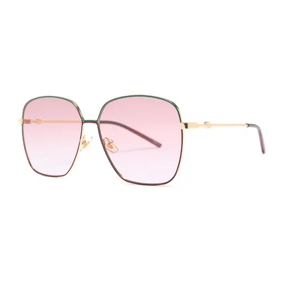 COOLSIR Metal Frame Sunglasses Women's Fashion Luxury Italian Brand Designer Sun Glasses Unisex Gradient 2019 Sunglasses Retro
COOLSIR Metal Frame Sunglasses Women's Fashion Luxury Italian Brand Designer Sun Glasses Unisex Gradient 2019 Sunglasses Retro