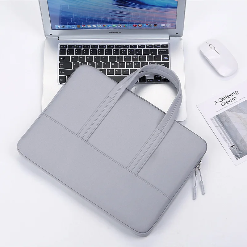 Laptop Case Bag 13 14 15 Inch Laptop Bag Waterproof Suitable For Macbook Pro 13 Case Briefcase Laptop Case
Laptop Case Bag 13 14 15 Inch Laptop Bag Waterproof Suitable For Macbook Pro 13 Case Briefcase Laptop Case