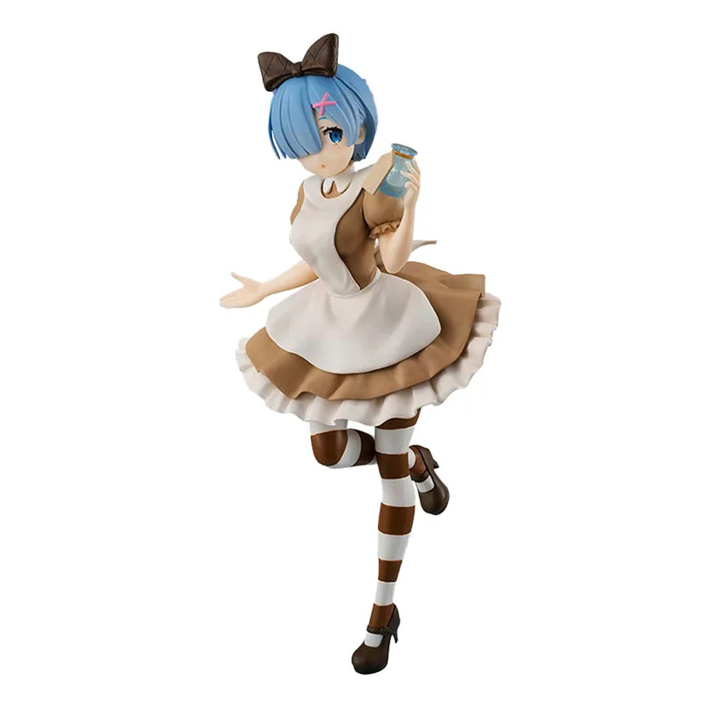 Rem Figurine Re: Zero Figural Periphery Anime Figure Model Rem Girl Toys Puppet Doll Ornaments Collection Pvc Model Toys Gift
Rem Figurine Re: Zero Figural Periphery Anime Figure Model Rem Girl Toys Puppet Doll Ornaments Collection Pvc Model Toys Gift