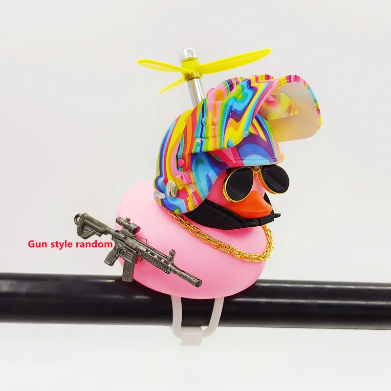 Pink Duck Car Ornament Dashboard Toy Cute Accessories Pink Helmet Duck Bicycle Motorcycle Cute Decoration Gift Girls Gun Duck
Pink Duck Car Ornament Dashboard Toy Cute Accessories Pink Helmet Duck Bicycle Motorcycle Cute Decoration Gift Girls Gun Duck