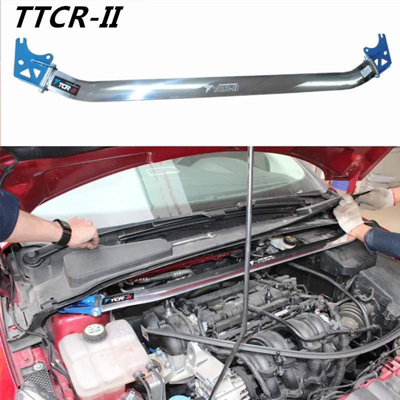 strut bar for Ford fokus 2007-2017 stabilizer bar 2007-2017 Car balance bar Aluminum-magnesium alloy
strut bar for Ford fokus 2007-2017 stabilizer bar 2007-2017 Car balance bar Aluminum-magnesium alloy