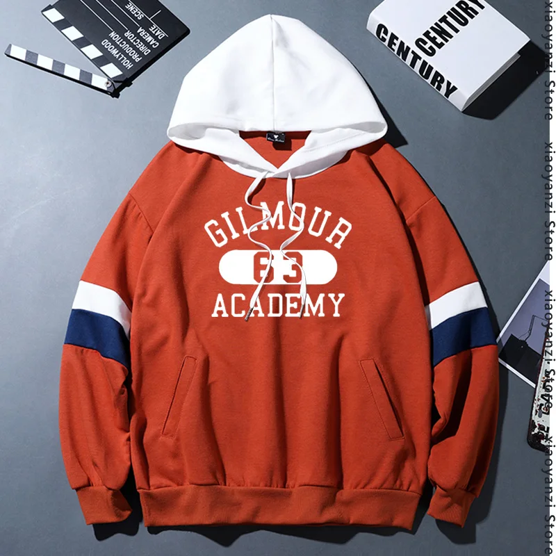 2020 Gilmour Academy 63 Printed Men's hoodies Cotton sweatshirts Man Clothing Loose sports pullvoers Plus Size
2020 Gilmour Academy 63 Printed Men's hoodies Cotton sweatshirts Man Clothing Loose sports pullvoers Plus Size