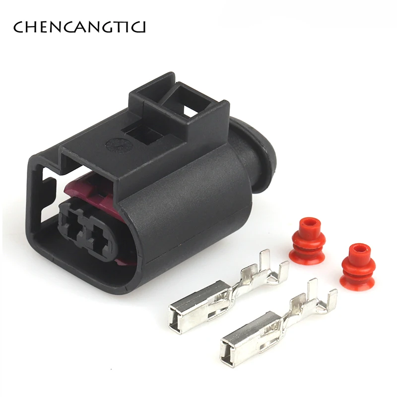 2 Sets 2 Pin Electrical Auto Wire Connector Car Horn 3.5 MM Plug For VW Passat Golf ADUI A3 A4 A6 4D0 971 992 4D0971992
2 Sets 2 Pin Electrical Auto Wire Connector Car Horn 3.5 MM Plug For VW Passat Golf ADUI A3 A4 A6 4D0 971 992 4D0971992