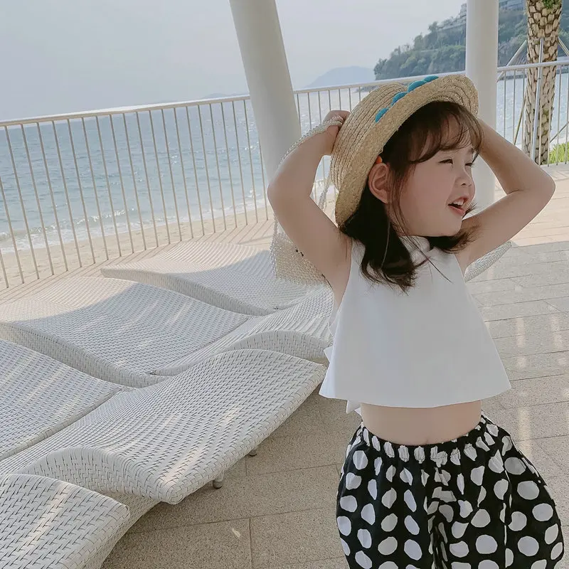 Kids 2021 Summer Outfits Children Clothing Sets For Girls Set Suits Tshirt+Pants Baby Tracksuit roupas infantis
Kids 2021 Summer Outfits Children Clothing Sets For Girls Set Suits Tshirt+Pants Baby Tracksuit roupas infantis