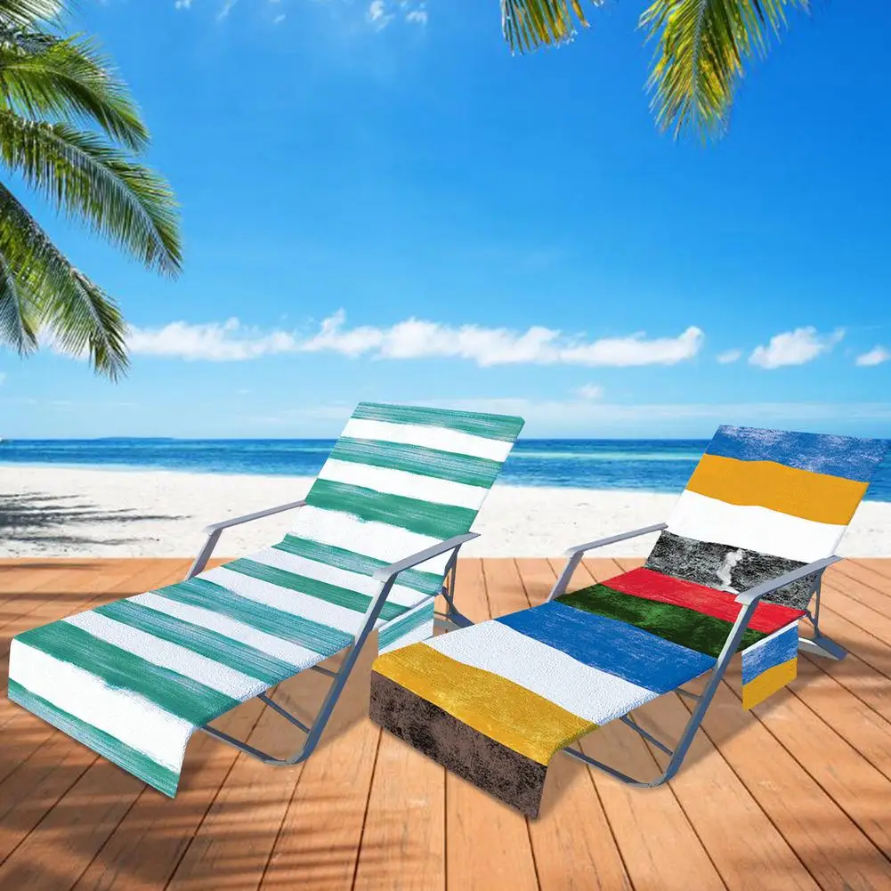 Multi-Functional Lazy Lounger Beach Towel Lazy Beach Lounge Chair Cover Towel Sun Lounger Mate Holiday Garden Without Chair
Multi-Functional Lazy Lounger Beach Towel Lazy Beach Lounge Chair Cover Towel Sun Lounger Mate Holiday Garden Without Chair