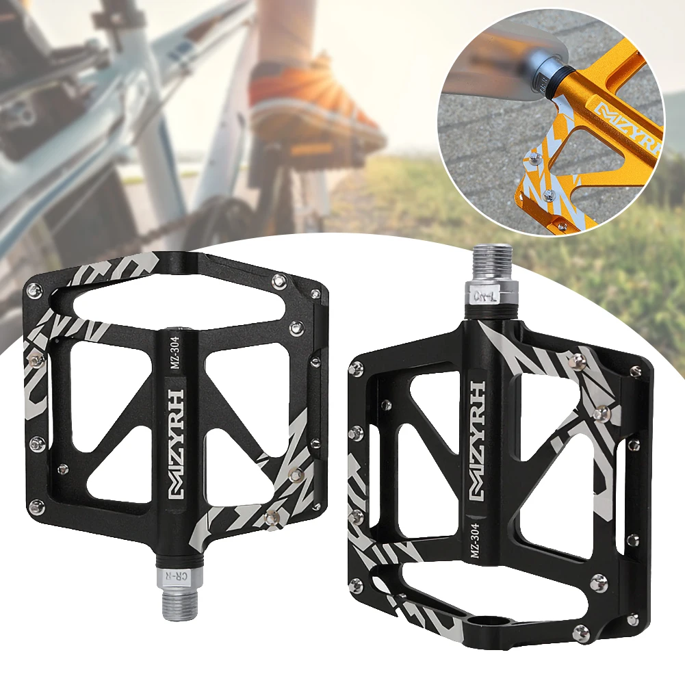 Flat Bike Pedals MTB Road 3 Sealed Bearings Bicycle Foot Pedal Mountain Bike Pedals Wide Platform Pedals Bicycle MTB Accessories
Flat Bike Pedals MTB Road 3 Sealed Bearings Bicycle Foot Pedal Mountain Bike Pedals Wide Platform Pedals Bicycle MTB Accessories
