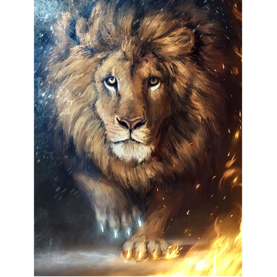 DIY 5D Diamond Painting Tigers Lovely Kit Full Drill Square Round Embroidery Mosaic Art Picture Of Rhinestones Home Decor Gifts
DIY 5D Diamond Painting Tigers Lovely Kit Full Drill Square Round Embroidery Mosaic Art Picture Of Rhinestones Home Decor Gifts
