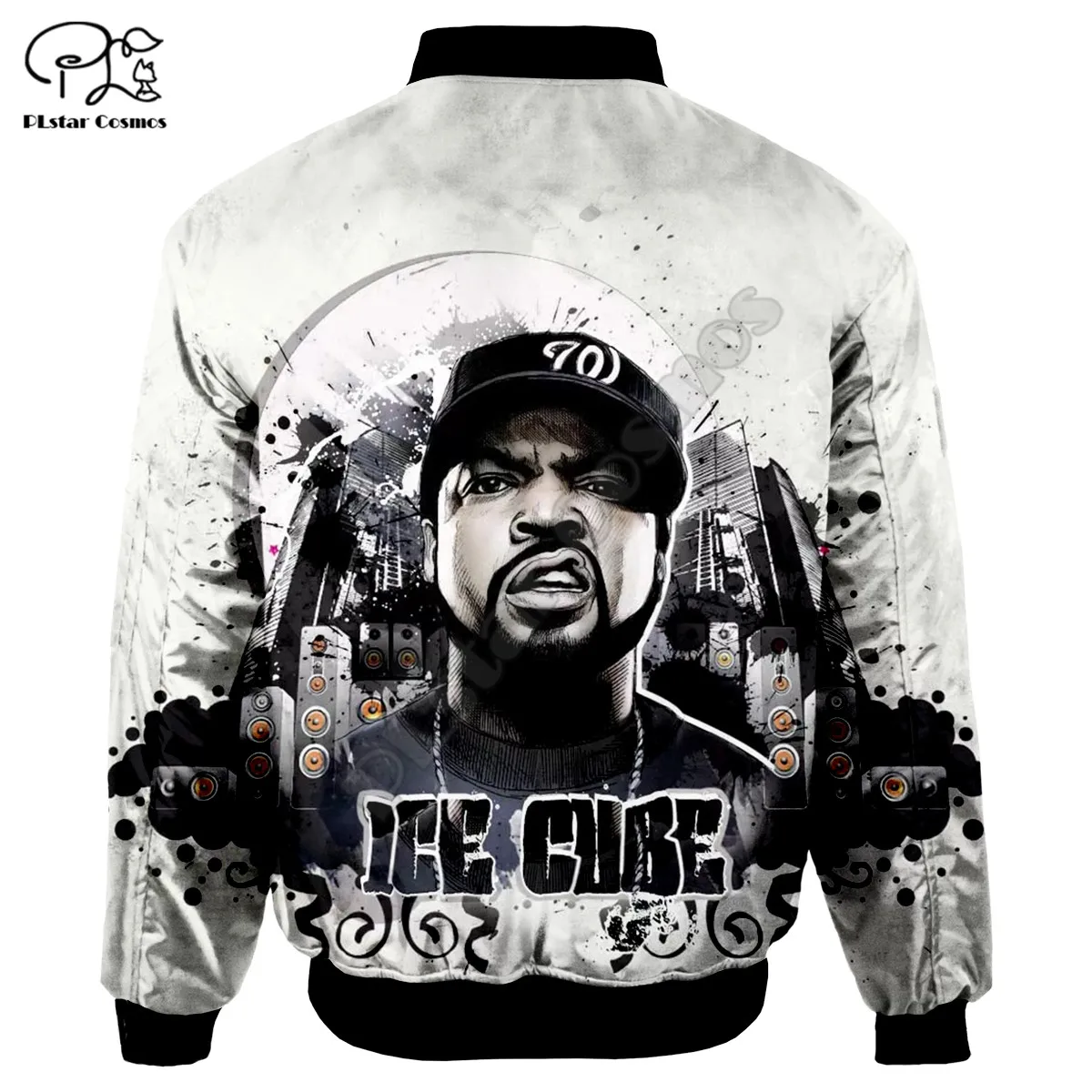 Mens Unisex 3d Escobe Jackets Print zipper Flight Jacket casual unisex Harajuku women Streetwear thick coat
Mens Unisex 3d Escobe Jackets Print zipper Flight Jacket casual unisex Harajuku women Streetwear thick coat