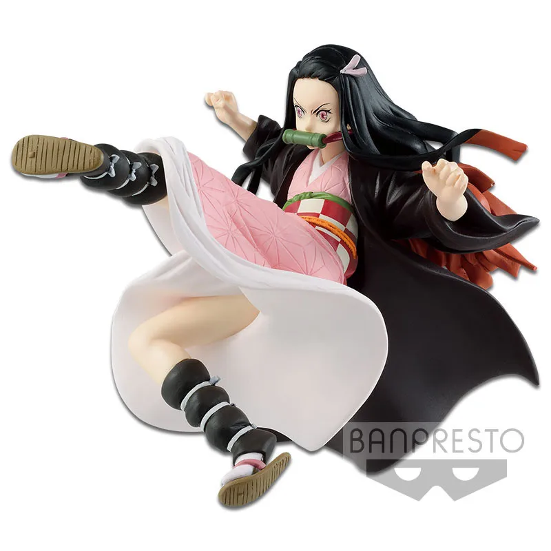 Экшн-фигурки Bandai Demon Slayer аниме, аниме фигурки камадо незуко, модели игрушек, аниме серия, фигурка периферии, игрушка, Новинка
Экшн-фигурки Bandai Demon Slayer аниме, аниме фигурки камадо незуко, модели игрушек, аниме серия, фигурка периферии, игрушка, Новинка