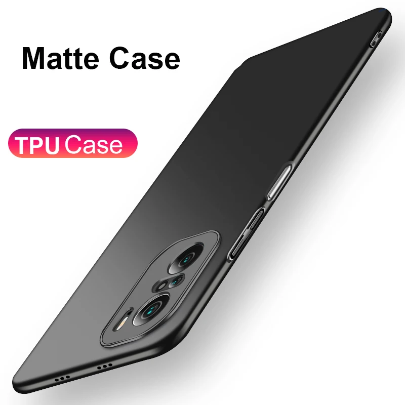 TPU Matte Case For Redmi Note 10 9 8 7 Pro 9S POCO X3 Pro F3 Case For Xiaomi Redmi Note 10 9 8 7 Pro Shockproof Soft TPU Cover
TPU Matte Case For Redmi Note 10 9 8 7 Pro 9S POCO X3 Pro F3 Case For Xiaomi Redmi Note 10 9 8 7 Pro Shockproof Soft TPU Cover