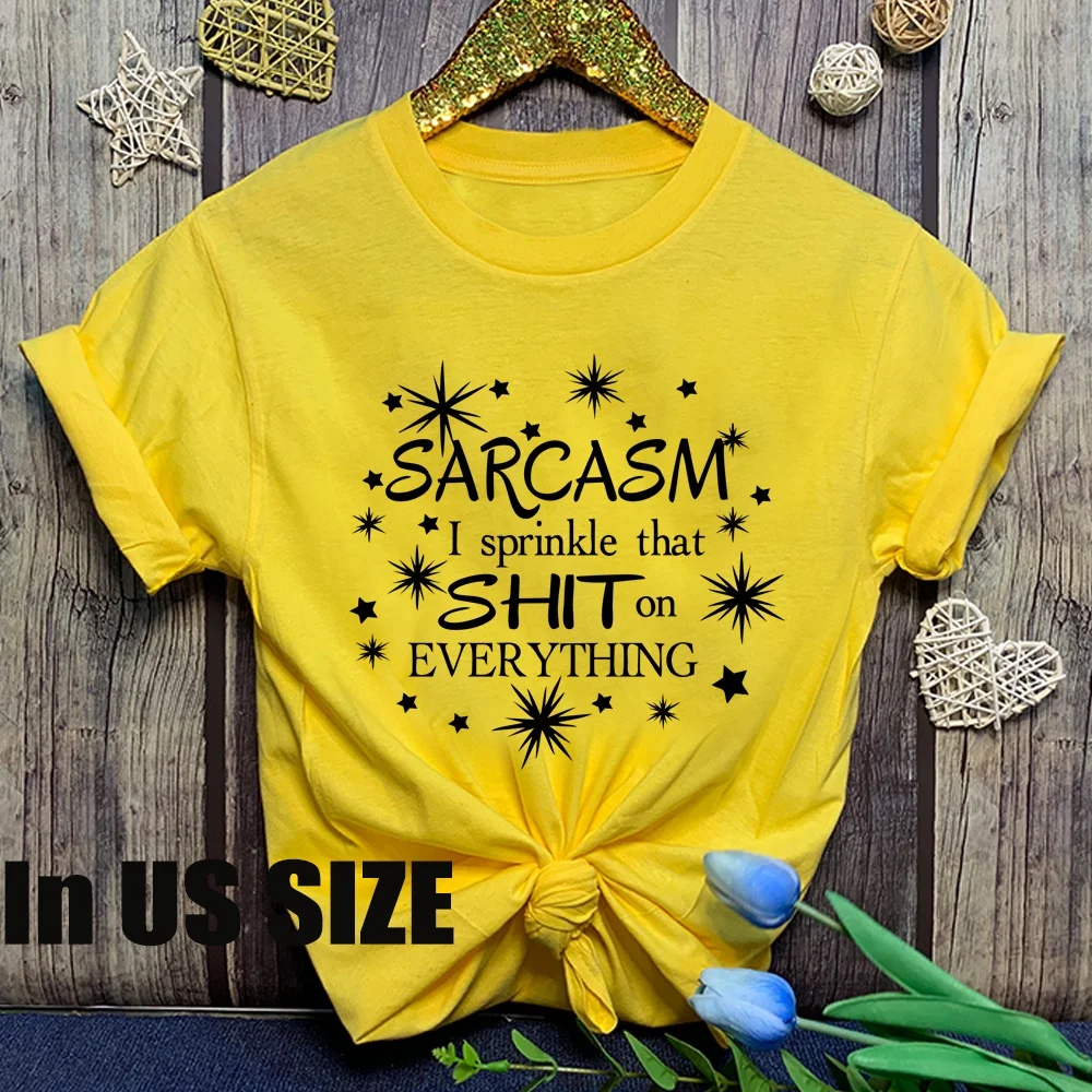 Women T Shirt Summer Short Sleeves Fashion Graphic Twinkle Star & Letters 100% Cotton Tee Shirt Tops Freeshipping
Women T Shirt Summer Short Sleeves Fashion Graphic Twinkle Star & Letters 100% Cotton Tee Shirt Tops Freeshipping