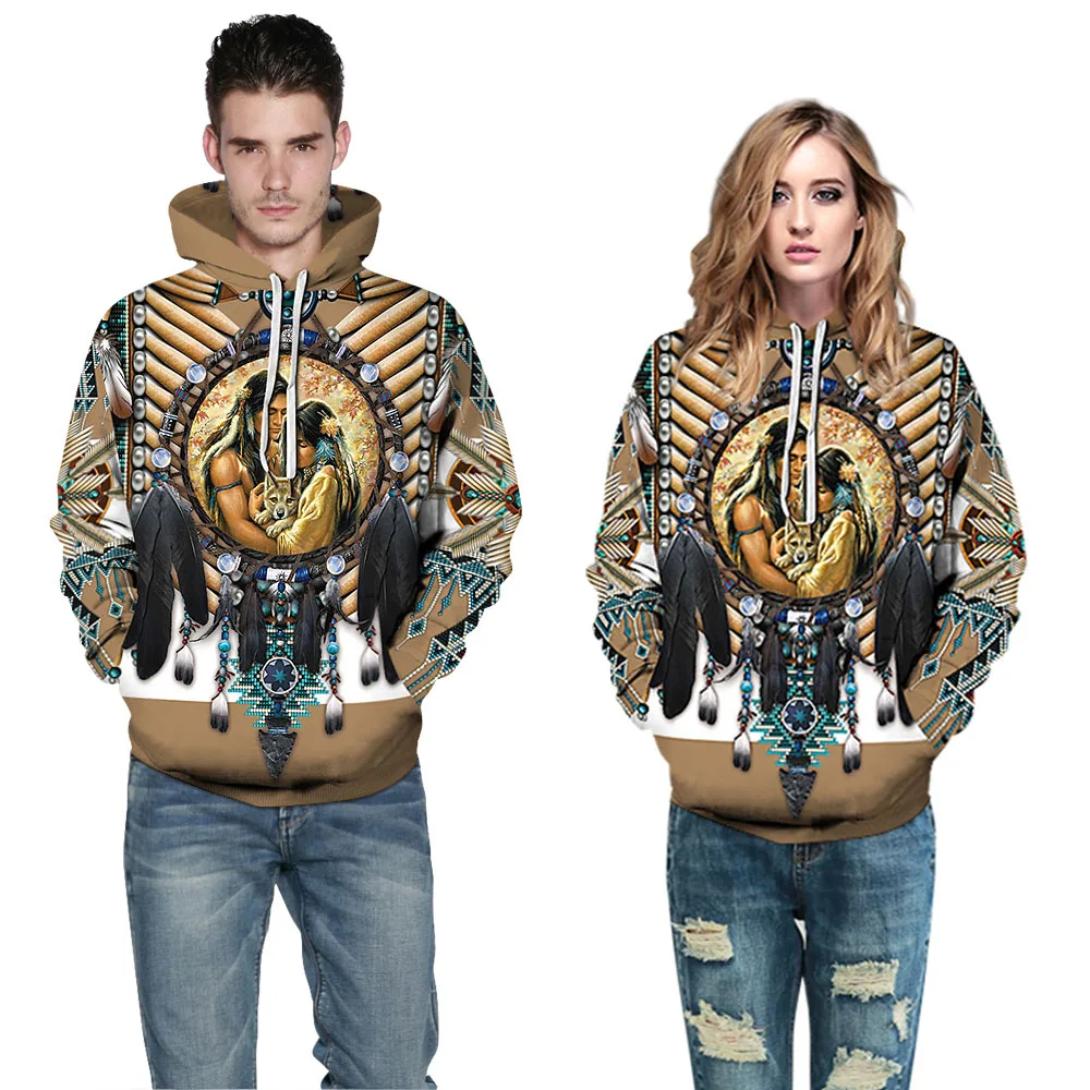 Dropship Sweatshirts Men/Women Hooded Tracksuit Tops Print Indigenous Lovers 3D Hoodies Hoody Pullovers YXQL9097
Dropship Sweatshirts Men/Women Hooded Tracksuit Tops Print Indigenous Lovers 3D Hoodies Hoody Pullovers YXQL9097