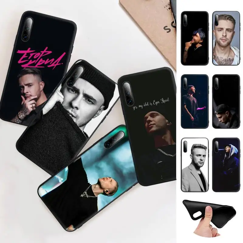 Egor Creed Phone Case For Honor 30 7A Pro 10 20 Lite 7C 8 8A 8X 9X 10I 20I 20S Silicone Coque
Egor Creed Phone Case For Honor 30 7A Pro 10 20 Lite 7C 8 8A 8X 9X 10I 20I 20S Silicone Coque