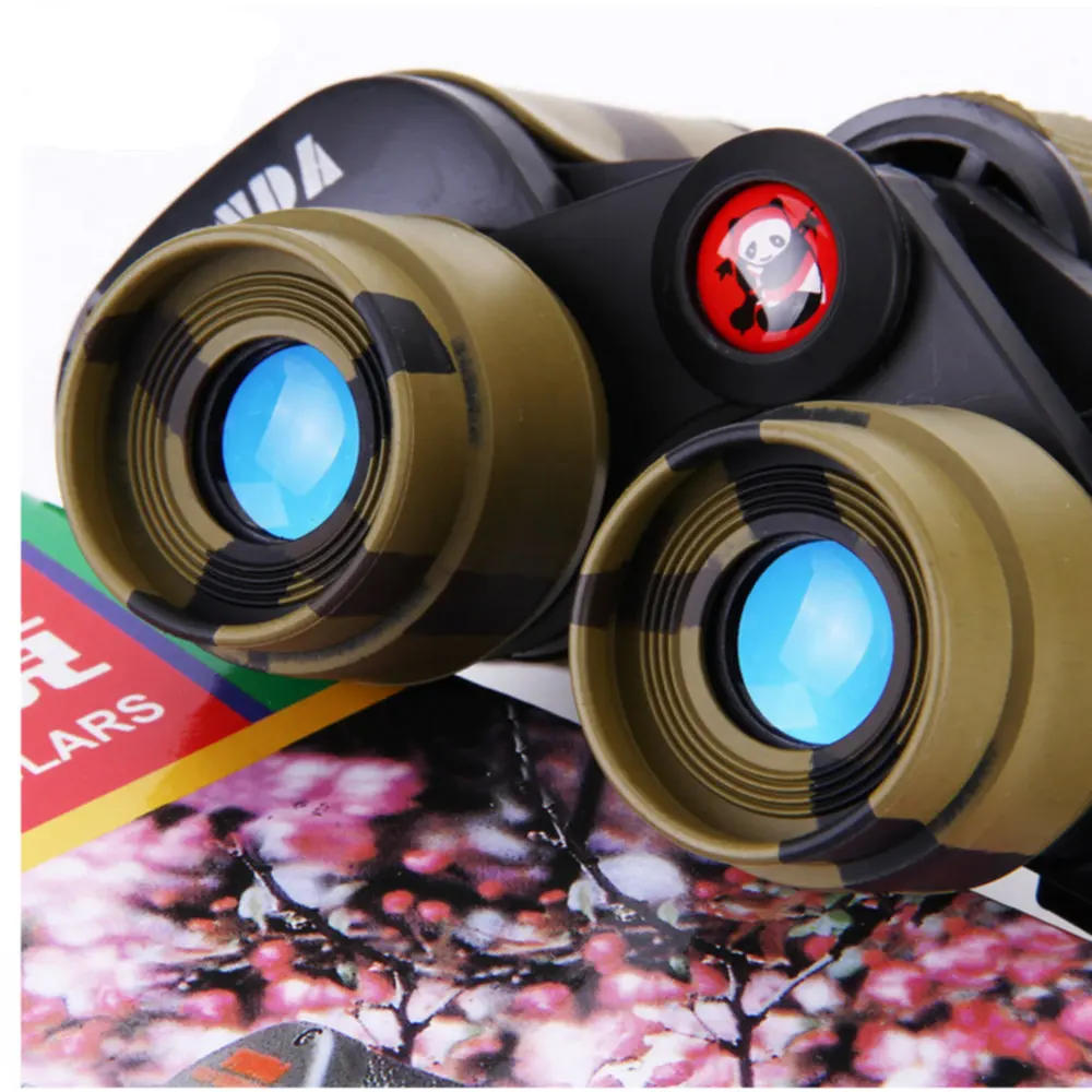 8X40 Binocular Classic Telescope HD Blue Film Coated Optical Len for Outdoor Travel Sightseeing Hunting Sport Match
8X40 Binocular Classic Telescope HD Blue Film Coated Optical Len for Outdoor Travel Sightseeing Hunting Sport Match
