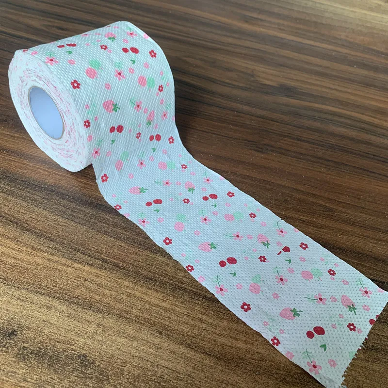 1 рулон, бумага для туалетных салфеток, 30 м 
1 рулон, бумага для туалетных салфеток, 30 м