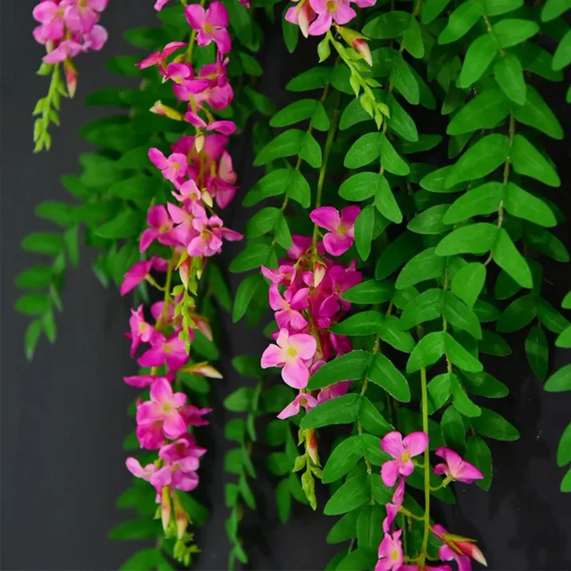 Locust Flower Fake Flower and Decorative Flower Plastic the Flowers Vine Plant Wall Hanging Ceiling Rattan Hanging Flower
Locust Flower Fake Flower and Decorative Flower Plastic the Flowers Vine Plant Wall Hanging Ceiling Rattan Hanging Flower