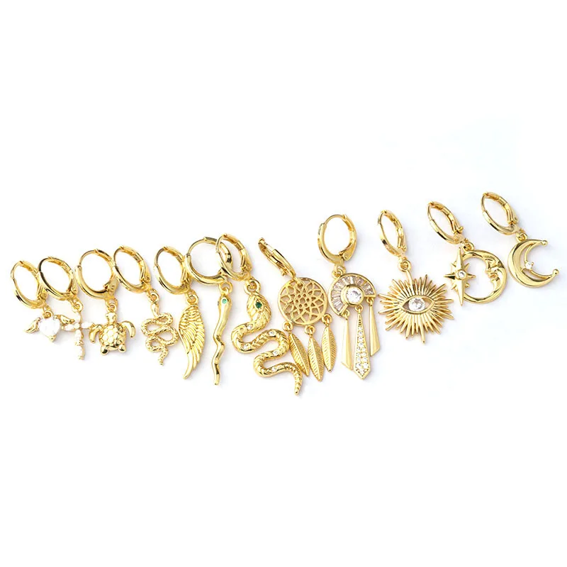 1Piece 2021 Trendy Long Hanging Snake Earrings for Women Snake Dangle Earrings for Teens Ear Cuffs Jewelry
1Piece 2021 Trendy Long Hanging Snake Earrings for Women Snake Dangle Earrings for Teens Ear Cuffs Jewelry