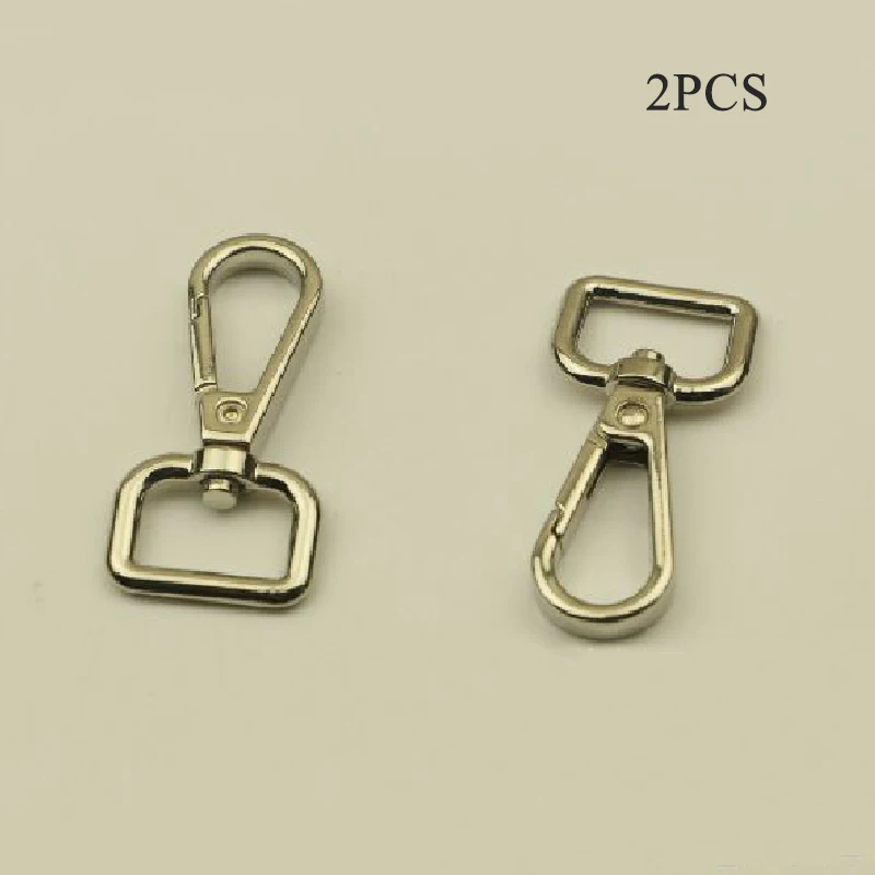 Metal Clip Swivel Trigger Dog Buckle KeyRing KeyHooks retaining ring DIY Craft Lobster Clasps Snap Hooks Rotary For Backpack
Metal Clip Swivel Trigger Dog Buckle KeyRing KeyHooks retaining ring DIY Craft Lobster Clasps Snap Hooks Rotary For Backpack