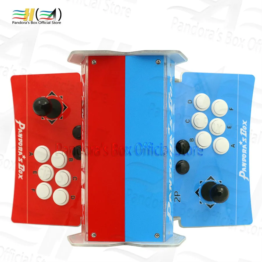 Pandora Box DX 3000 in 1 Acrylic bartop mini arcade machine can add 5000 games support FBA MAME PS1 game 3d tekken mortal kombat
Pandora Box DX 3000 in 1 Acrylic bartop mini arcade machine can add 5000 games support FBA MAME PS1 game 3d tekken mortal kombat
