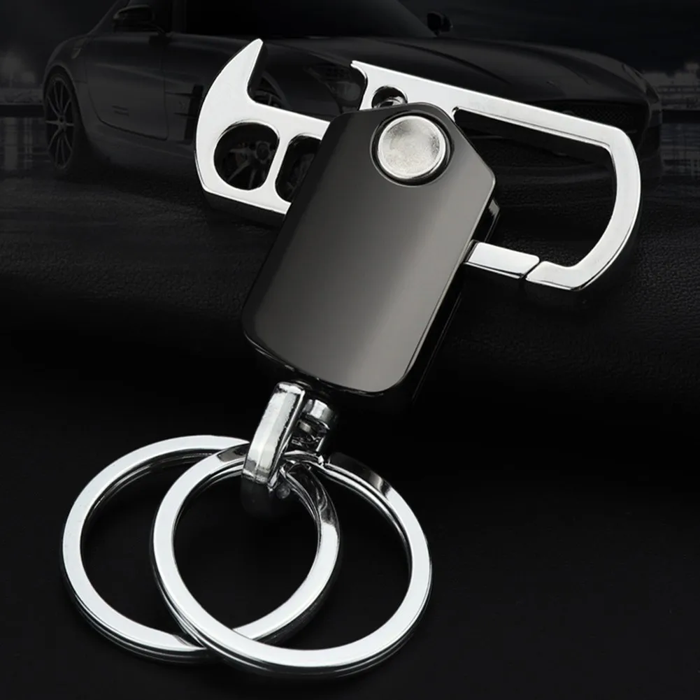 360-degree Rotating Top Portable Beer Bottle Opener Keychain Mini Pocket ABS Beverage Beer Bottle Opener Man Gifts
360-degree Rotating Top Portable Beer Bottle Opener Keychain Mini Pocket ABS Beverage Beer Bottle Opener Man Gifts