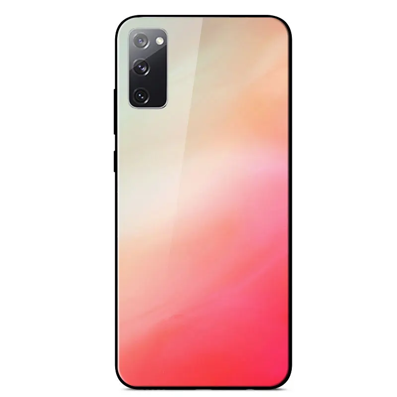 For Samsung Galaxy S20 FE Case Painted pattern Tempered glass Protection Shockproof Back Cover For Samsung S20 FE Phone Case
For Samsung Galaxy S20 FE Case Painted pattern Tempered glass Protection Shockproof Back Cover For Samsung S20 FE Phone Case