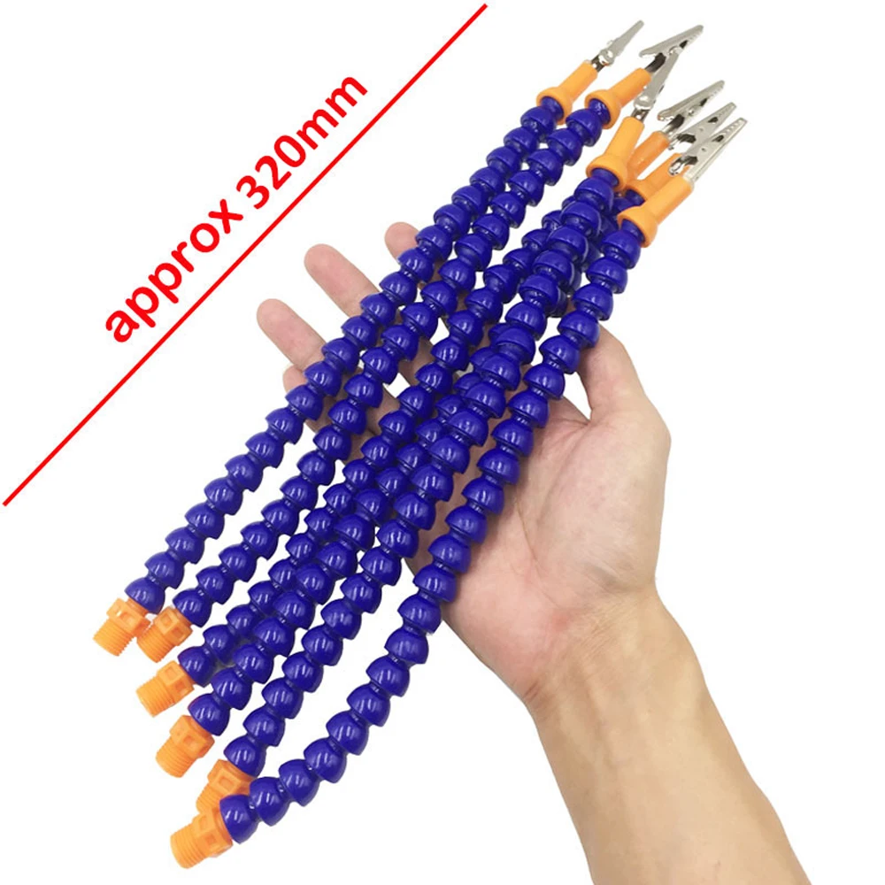 New Multifunctional Soldering Helping Hands with 6pcs Flexible Arms for Circuit Board Welding Auxiliary Tools soldering station
New Multifunctional Soldering Helping Hands with 6pcs Flexible Arms for Circuit Board Welding Auxiliary Tools soldering station