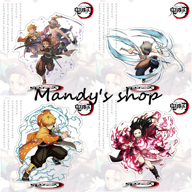 Anime Demon Slayer:Kimetsu no Yaiba Film Mugen Train Acrylic Stand Model Desk Figures Comic Exhabition Decor Ornaments
Anime Demon Slayer:Kimetsu no Yaiba Film Mugen Train Acrylic Stand Model Desk Figures Comic Exhabition Decor Ornaments