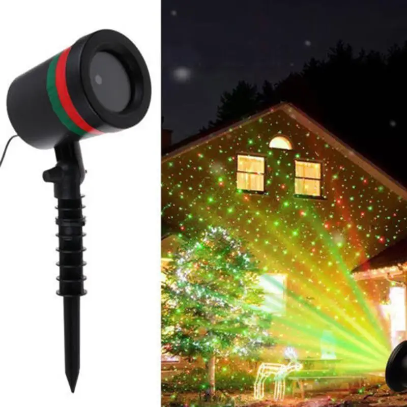 Outdoor Garden Laser Light 3D Effect Holiday Lighting Christmas Decor Waterproof Starry Lamp Colorful Home Indoor Decoration
Outdoor Garden Laser Light 3D Effect Holiday Lighting Christmas Decor Waterproof Starry Lamp Colorful Home Indoor Decoration