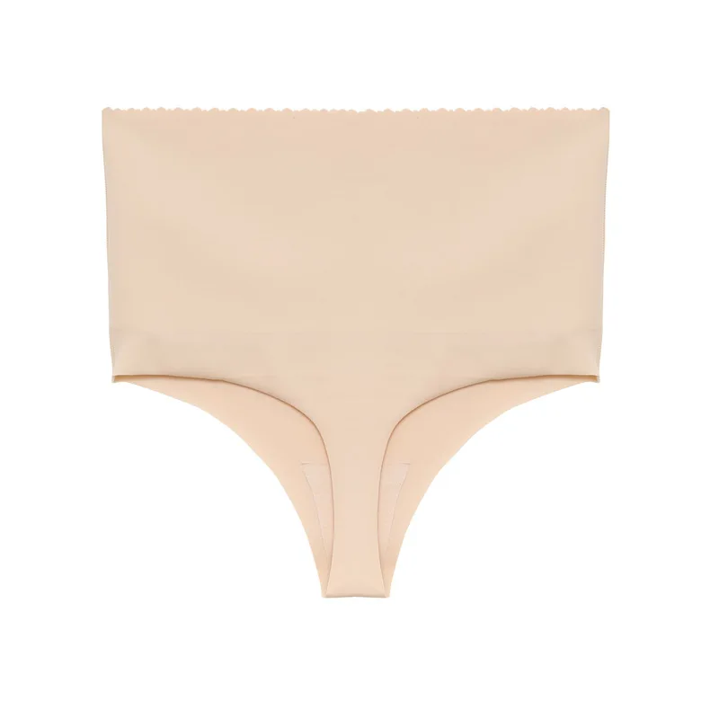 Xiaoman waist peach hip one piece seamless belly fitness bikini thong body shaping sexy high waist underwear women
Xiaoman waist peach hip one piece seamless belly fitness bikini thong body shaping sexy high waist underwear women