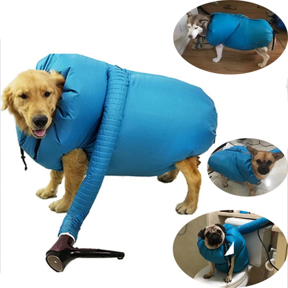 Dog dryer accessories with hair dryer drying kit, small, medium and large dogs can quickly and easily dry the dog kit bath
Dog dryer accessories with hair dryer drying kit, small, medium and large dogs can quickly and easily dry the dog kit bath