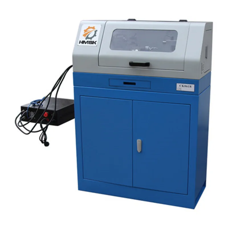 CK0618 Small CNC Lathe Micro DIY Automatic CNC Metal Model Processing Mini High Precision Lathe Machining Center
CK0618 Small CNC Lathe Micro DIY Automatic CNC Metal Model Processing Mini High Precision Lathe Machining Center