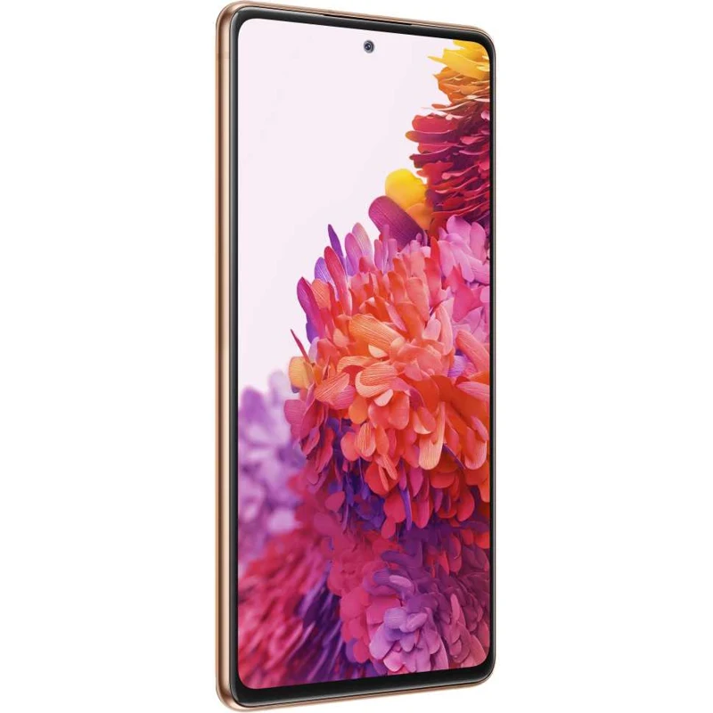 Smartphone Samsung Galaxy S20 fe 128GB sm-g780f Orange | Мобильные телефоны и аксессуары
