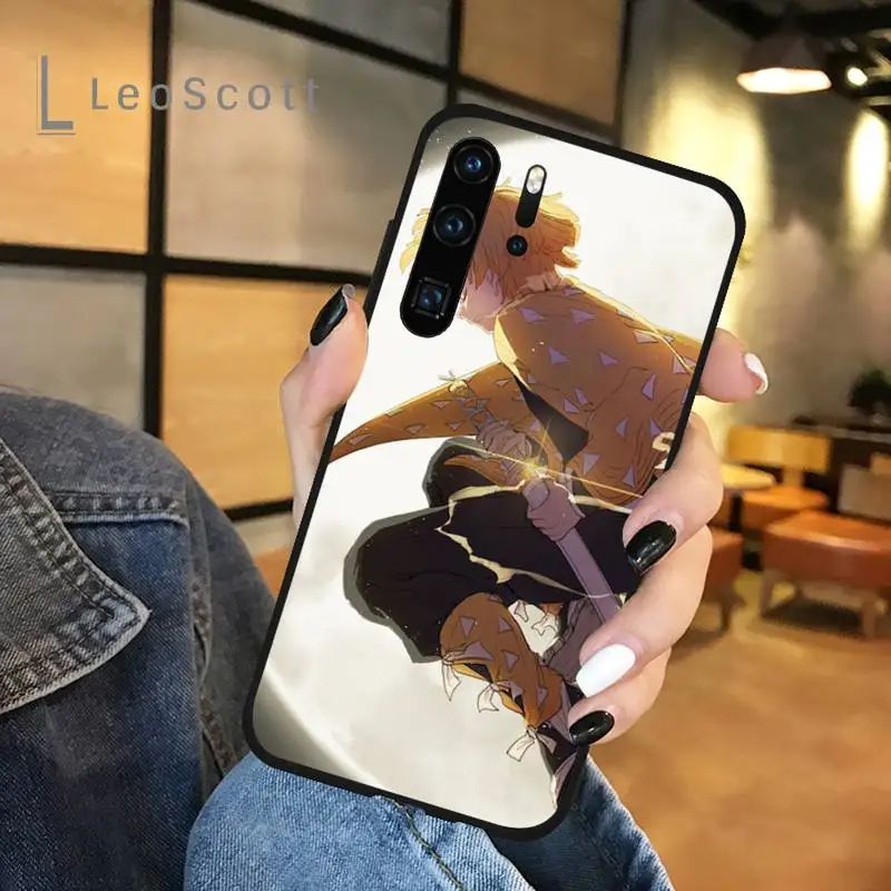 Anime Demon Slayer Comics Phone Case For Huawei honor Mate P 9 10 20 30 40 Pro 10i 7 8 a x Lite nova 5t cover funda coque
Anime Demon Slayer Comics Phone Case For Huawei honor Mate P 9 10 20 30 40 Pro 10i 7 8 a x Lite nova 5t cover funda coque