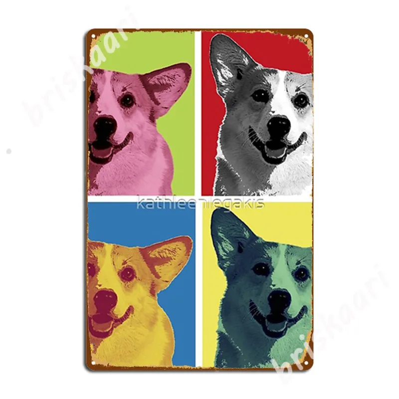 Поп-арт корги металлические знаки паб гостиная Ретро Живопись Декор оловянные знаки плакаты
Поп-арт корги металлические знаки паб гостиная Ретро Живопись Декор оловянные знаки плакаты