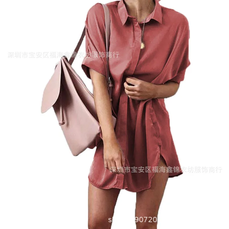 Fashion Long Blouse Woman Summer Spring Woman Shirts European Style Harajuku Blouse Woman
Fashion Long Blouse Woman Summer Spring Woman Shirts European Style Harajuku Blouse Woman