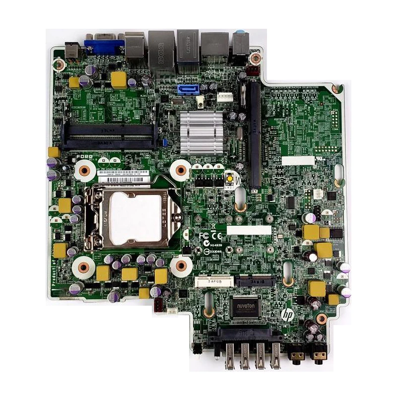 Материнская плата 656939-001, для настольного ПК HP Elite 8300, DDR3 Z77, USB 2,0 LGA 1155, 100% Протестировано
Материнская плата 656939-001, для настольного ПК HP Elite 8300, DDR3 Z77, USB 2,0 LGA 1155, 100% Протестировано