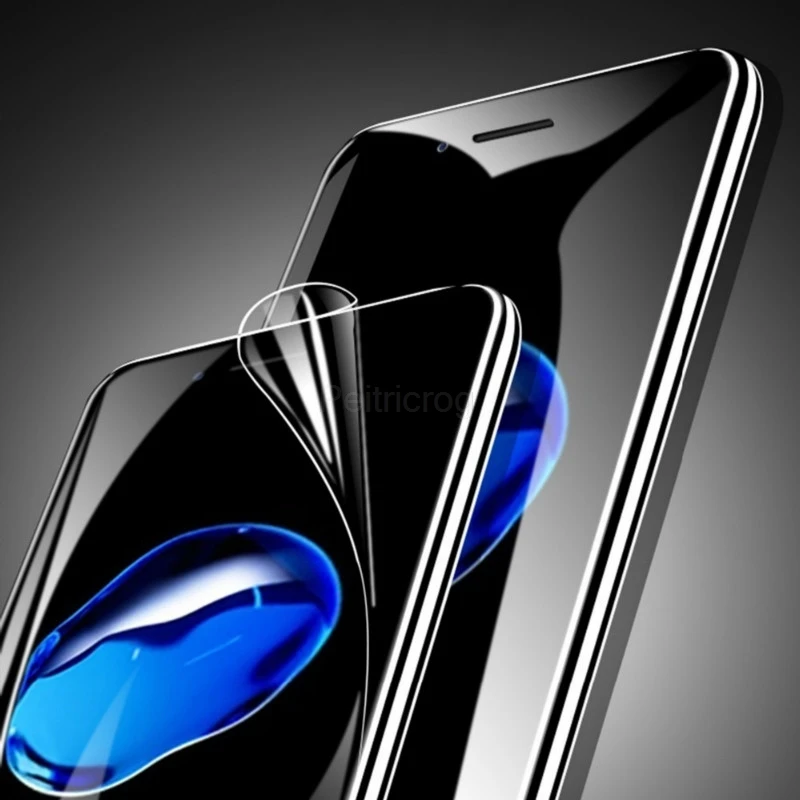 Hydrogel Film For iphone 12 Mini 11 XS Max Protective Full Cover Screen Protector On iphone XR X 8 7 6 6S SE 2020 Plus Not Glass
Hydrogel Film For iphone 12 Mini 11 XS Max Protective Full Cover Screen Protector On iphone XR X 8 7 6 6S SE 2020 Plus Not Glass